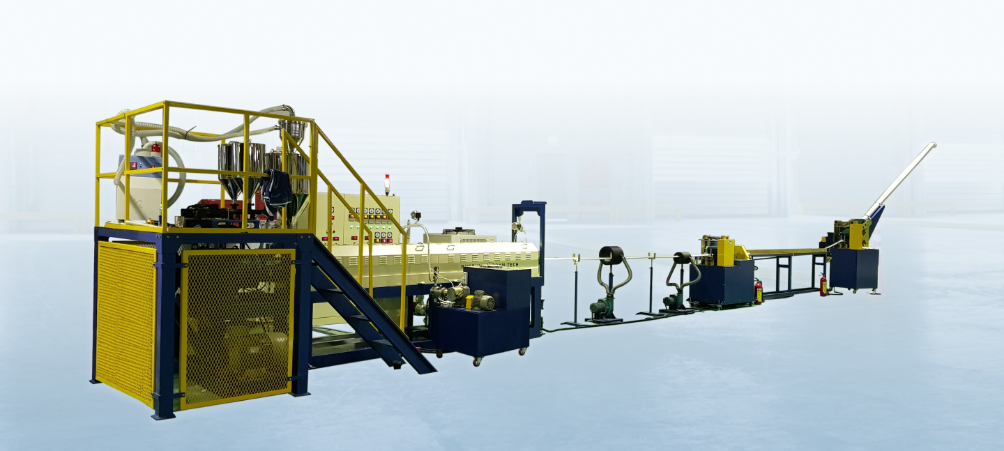 Extruder Korea